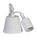 Водоустойчив LED Екран EDM 32420 Бял 60 W E27