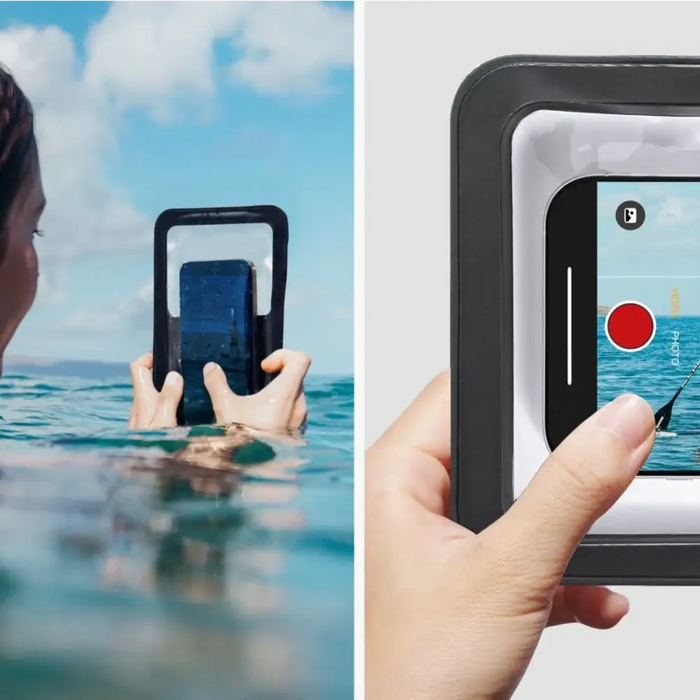 Водоустойчив калъф Spigen A603 - черен