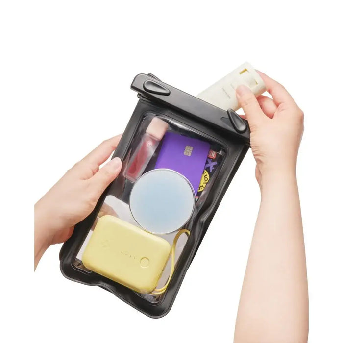 Водоустойчив калъф Spigen A603 - черен