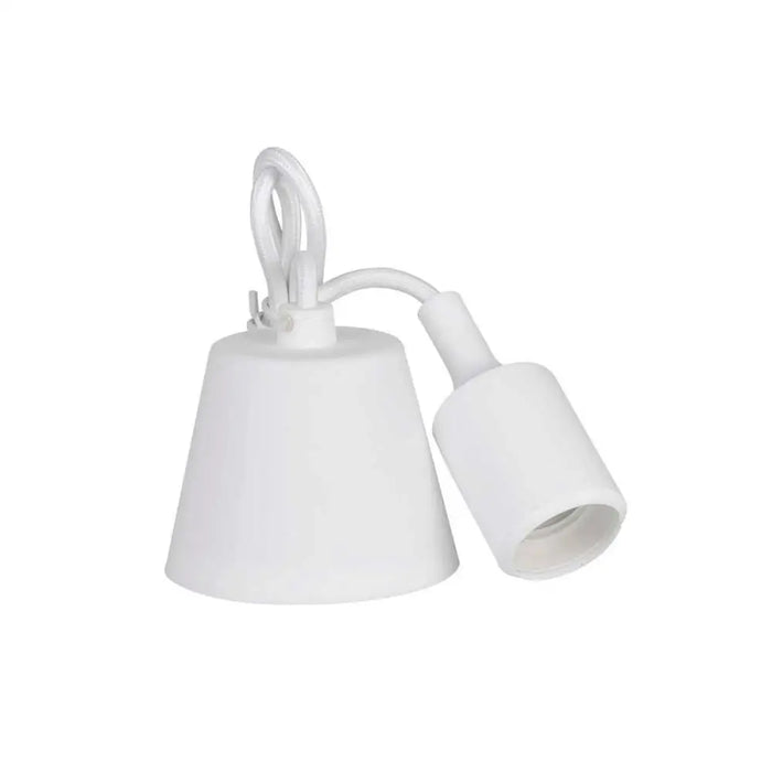 Водоустойчив LED Екран EDM 32420 Бял 60 W E27