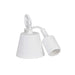 Водоустойчив LED Екран EDM 32420 Бял 60 W E27
