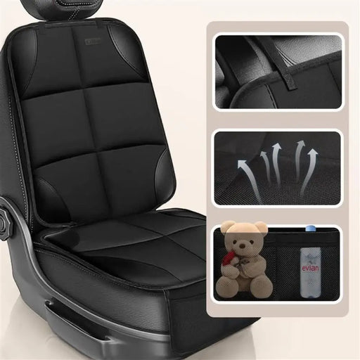 Водоустойчиво покривало за кола Tech-Protect UCA200 - черно