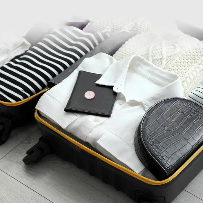 Водоустойчив IP65 локатор SBS Track My Circle съвместим