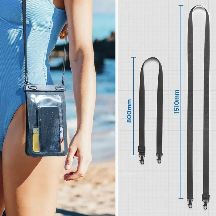 Водоустойчив калъф Spigen A603 - черен