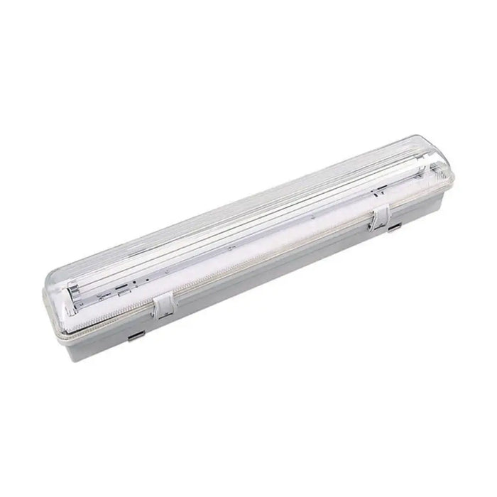 Водоустойчив LED Екран EDM 31123 Бял 9 W