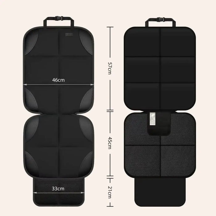 Водоустойчиво покривало за кола Tech-Protect UCA200 - черно