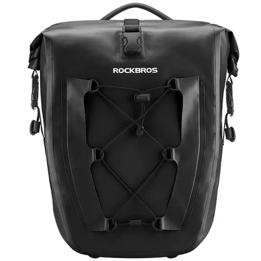 Водоустойчива чанта за багажника Rockbros 30140022001 черна