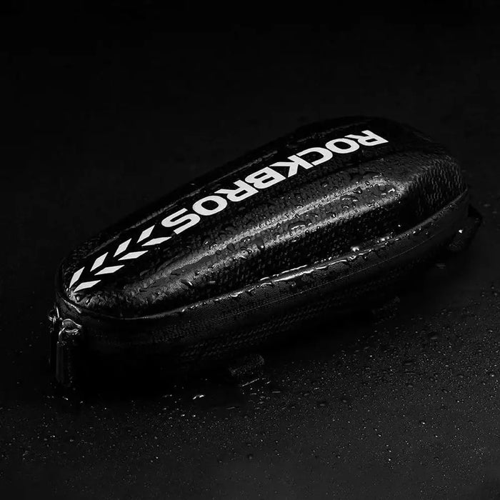 Водоустойчива чанта за рамката Rockbros B60 черна