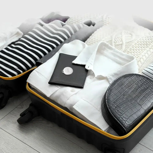 Водоустойчив IP65 локатор SBS Track My Circle съвместим