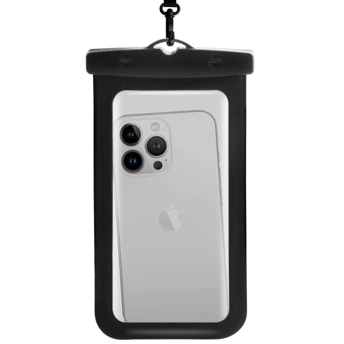 Водоустойчив калъф Muvit for Change Черен Универсален 6,5’’