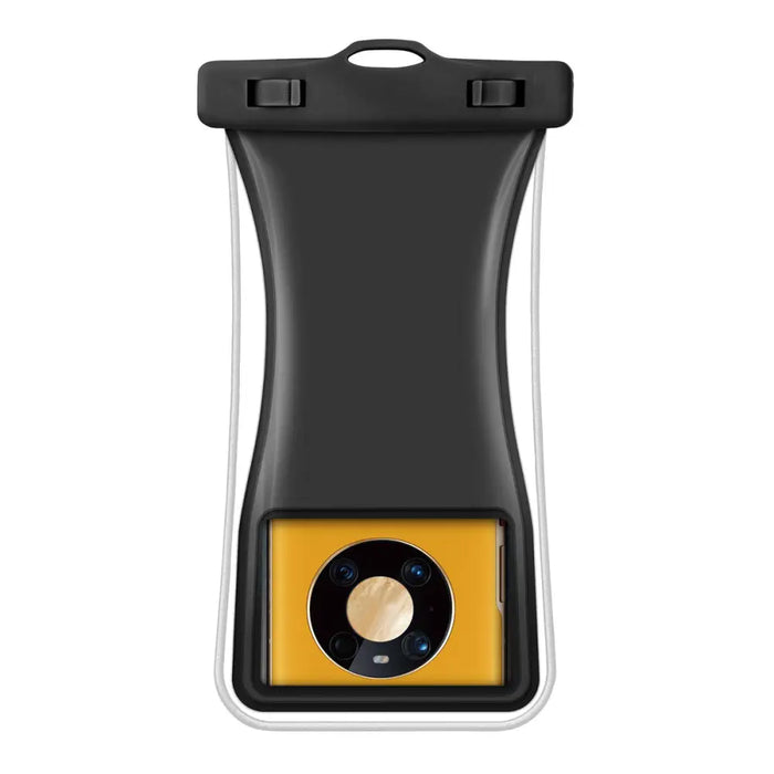 Водоустойчив калъф Myway Floating Черен Универсален 7,2’’