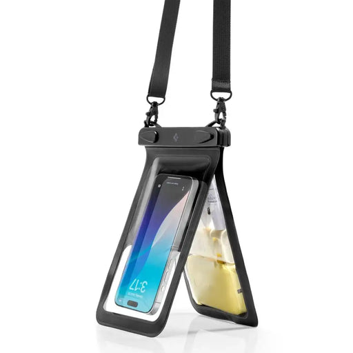 Водоустойчив калъф Spigen A603 - черен