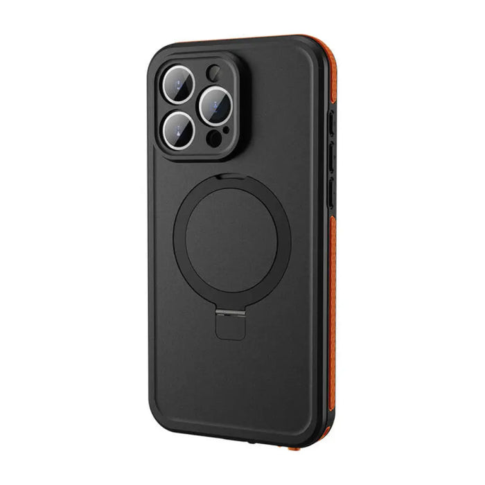 Водоустойчив кейс TELESIN за iPhone 15 Pro Max