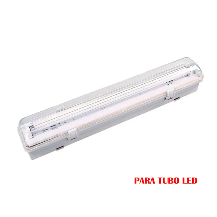 Водоустойчив LED Екран EDM 31123 Бял 9 W