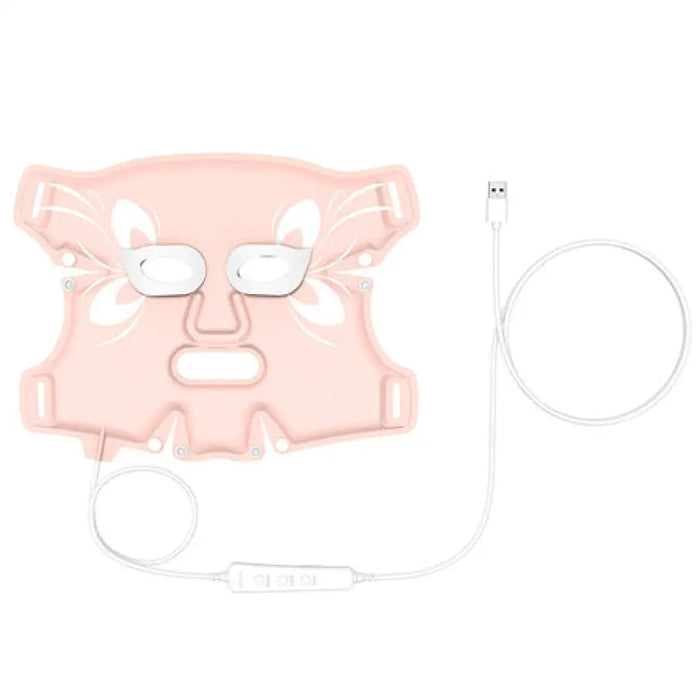 Водоустойчива маска със светлинна терапия ANLAN 01-AGZMZ