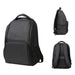 Водоустойчива раница за лаптоп Vention KRL 27l BK