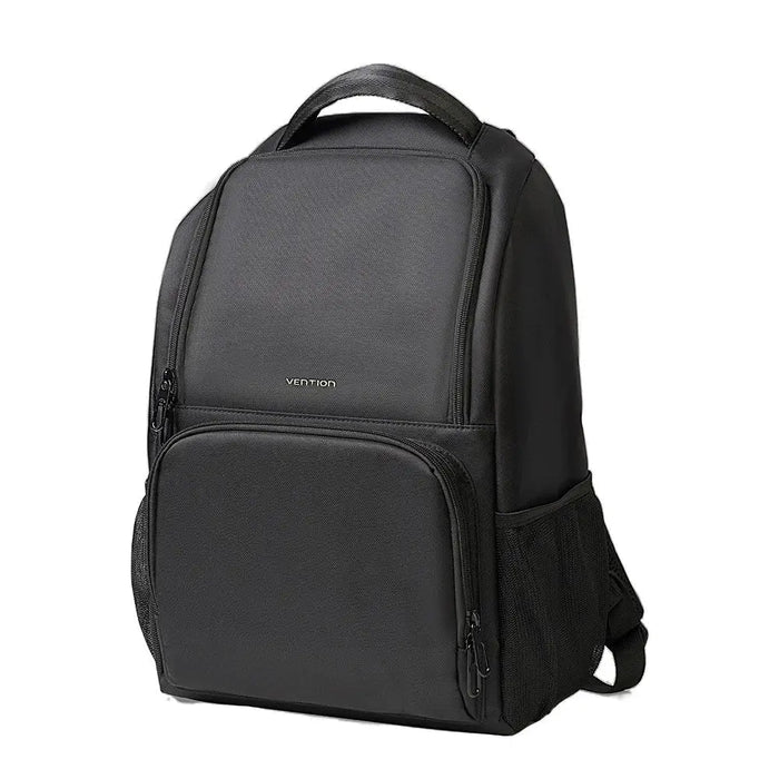 Водоустойчива раница за лаптоп Vention KRL 27l BK