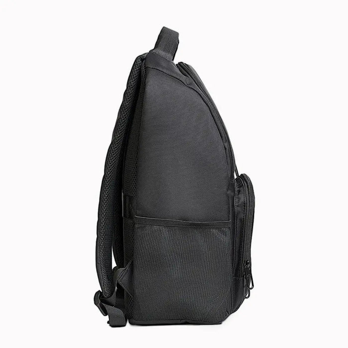 Водоустойчива раница за лаптоп Vention KRL 27l BK