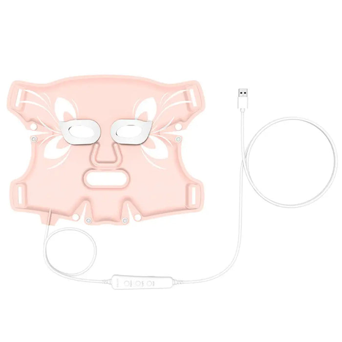 Водоустойчива маска със светлинна терапия ANLAN 01-AGZMZ