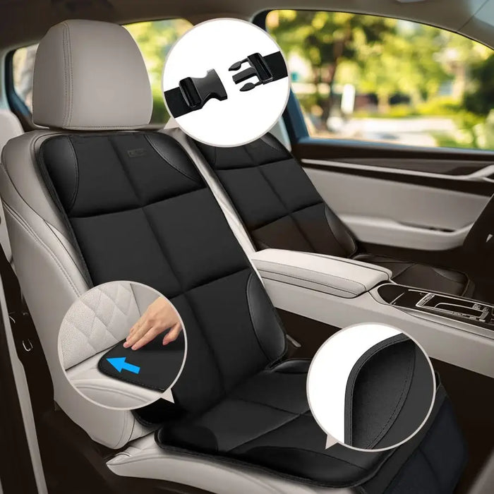 Водоустойчиво покривало за кола Tech-Protect UCA200 - черно