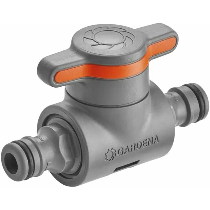 Водовземане със спирателен кран Gardena 18266-50