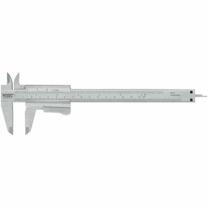Шублер VOGEL Неръждаема стомана 200 mm