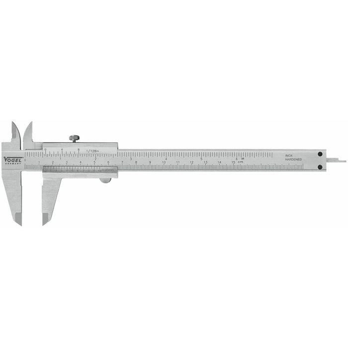 Шублер VOGEL Неръждаема стомана 200 mm