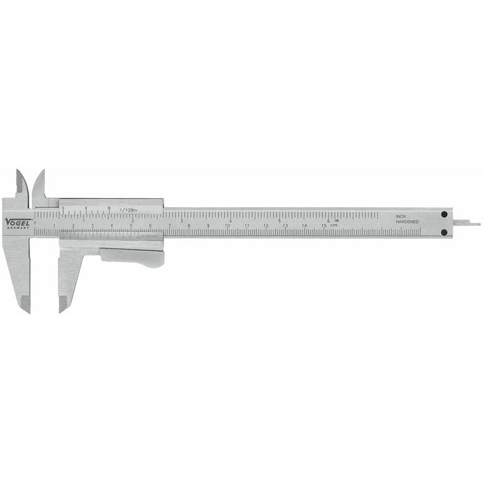 Шублер VOGEL Неръждаема стомана 200 mm