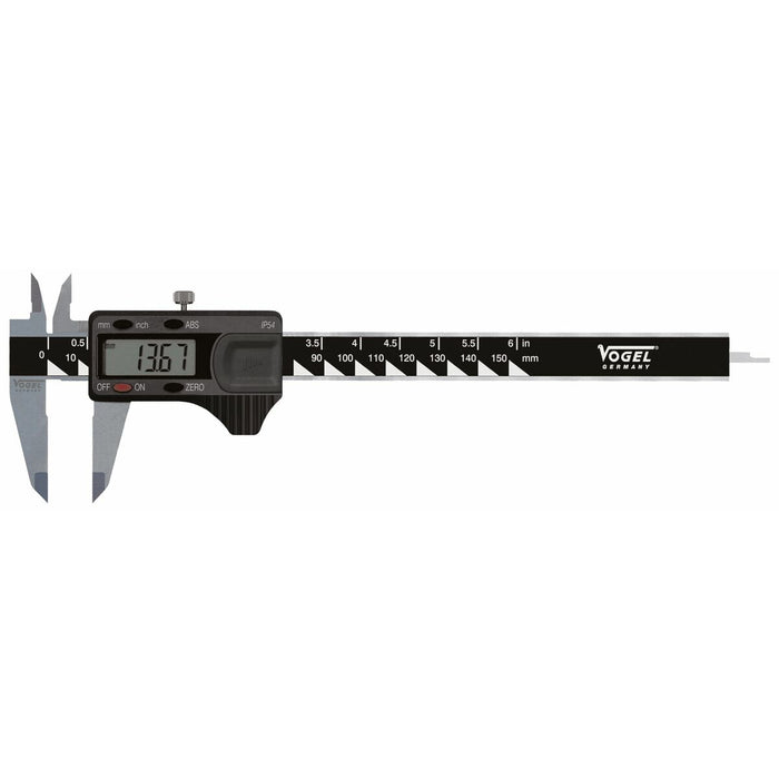 Дигитален шублер VOGEL 150 mm