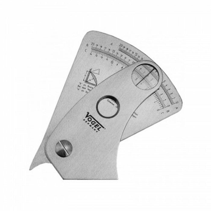 Калибър VOGEL Неръждаема стомана 0,03 mm