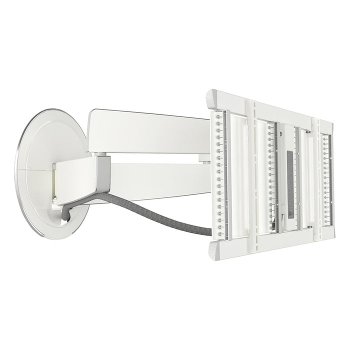 TV СТОЙКА VOGELS TVM 7655 WHT БЯЛ