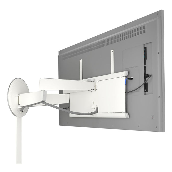 TV СТОЙКА VOGELS TVM 7655 WHT БЯЛ