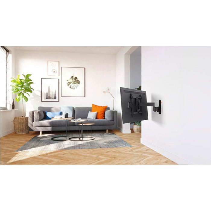 СТОЙКА ЗА ПЛЕЪР VOGELS TVA 6400 ЧЕРЕН