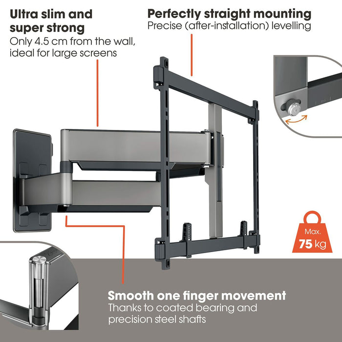 Поставка за телевизор Vogel's TVM5855 NEGRO 55" 100"