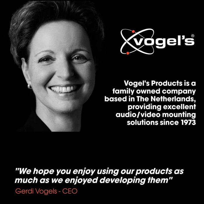 Поставка за телевизор Vogel's TVM5645 NEGRO 40" 35 kg