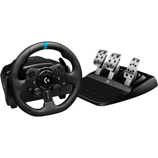 Волан Logitech G923 Racing Wheel And Pedals Play