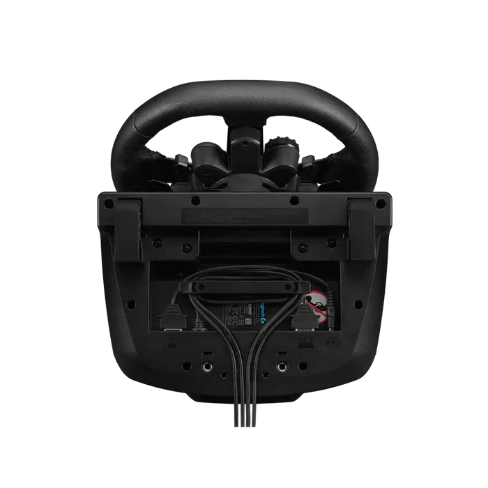 Волан LOGITECH G923 SE + LOGITECH скоростен лост за XBOX/PC