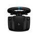 Волан LOGITECH G923 + LOGITECH скоростен лост за PS4/PS5/PC