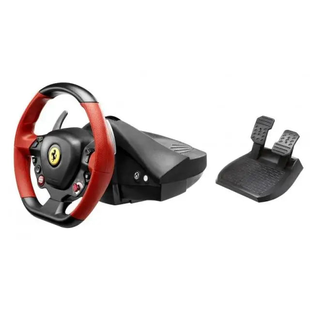 Волан THRUSTMASTER Ferrari 458 Spider Racing Wheel за XBox