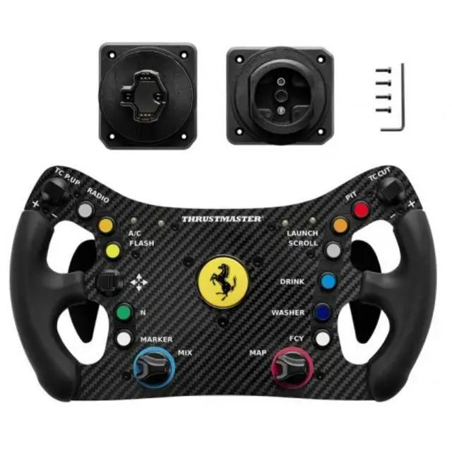 Волан Thrustmaster Ferrari 488 GT3 Wheel Add-On PC PS4