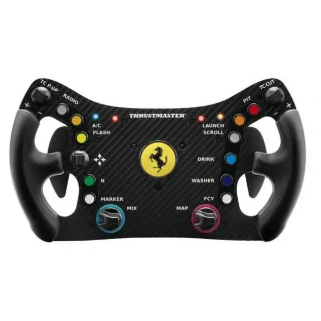 Волан Thrustmaster Ferrari 488 GT3 Wheel Add-On PC PS4