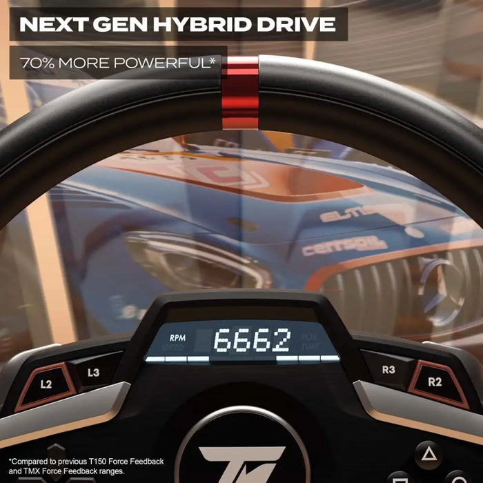 Волан Thrustmaster T248