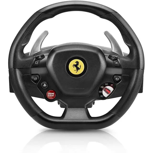Волан THRUSTMASTER T80 Racing Wheel за PS4