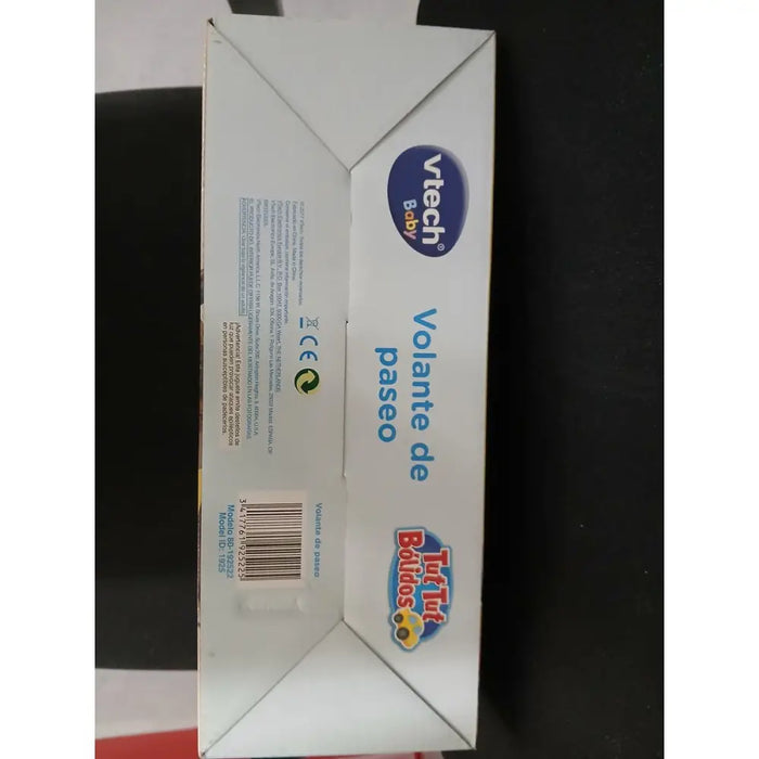 Волан за Количка за Разходка Vtech Звук Светлина (Es)