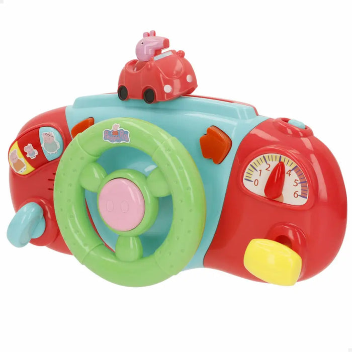 Волан за Количка за Разходка Peppa Pig 26 x 17 x 7 cm (4