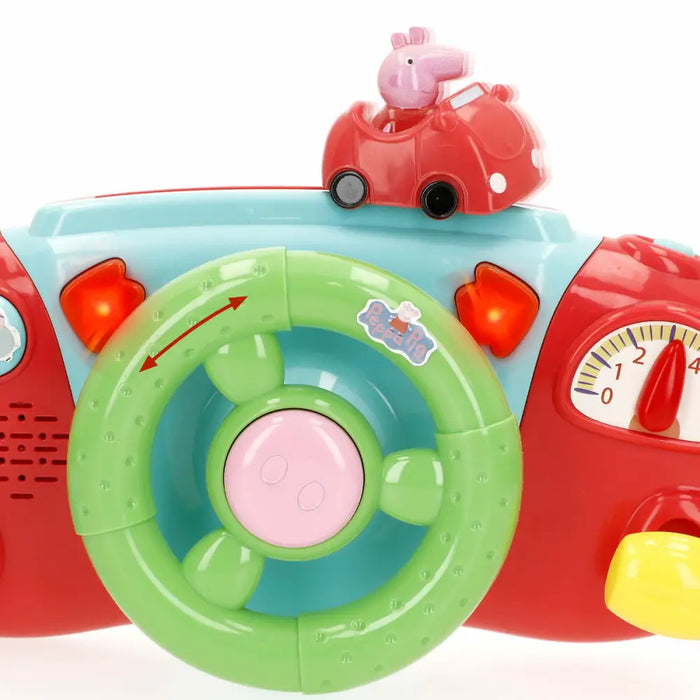 Волан за Количка за Разходка Peppa Pig 26 x 17 x 7 cm (4