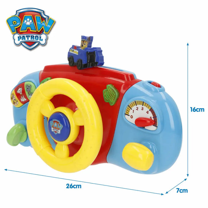 Волан за Количка за Разходка The Paw Patrol 26 x 16 x 7 cm
