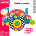 Волан за Количка за Разходка Winfun 29 x 17 x 10,5 cm (4