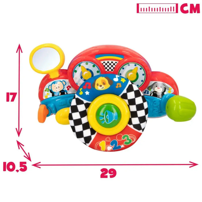 Волан за Количка за Разходка Winfun 29 x 17 x 10,5 cm (4