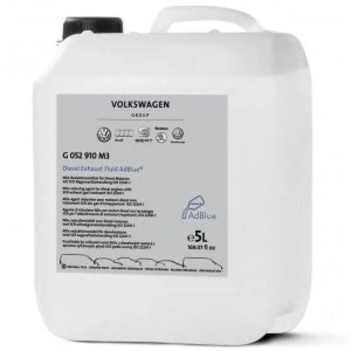 VOLKSWAGEN ADBLUE 5L